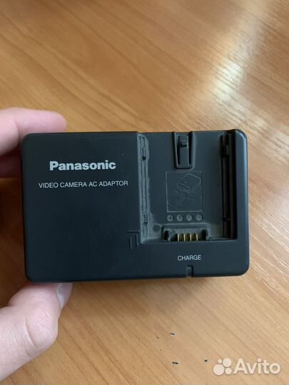 Видеокамера Panasonic nv-gs85