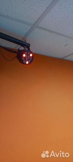 Сценическое освещение