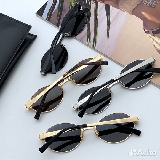 Очки Saint Laurent