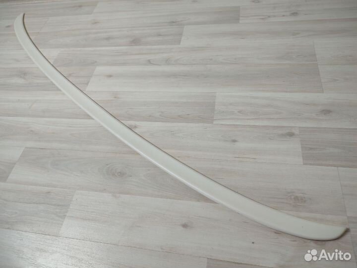 Спойлер BMW 5 G30 2017-нв (под окрас) новый