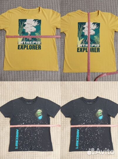 Одежда на мальчика, рост 140