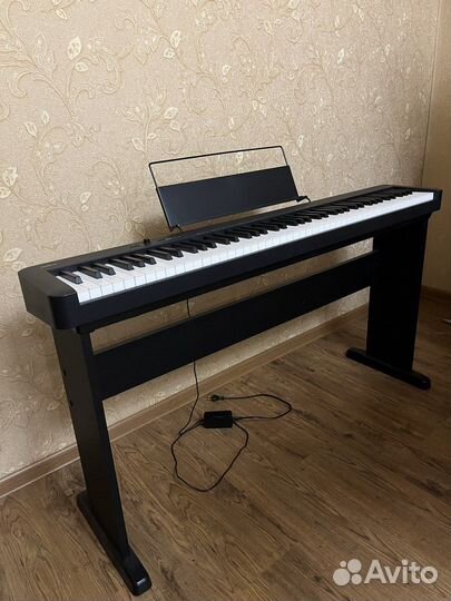 Цифровое пианино casio cdp s100
