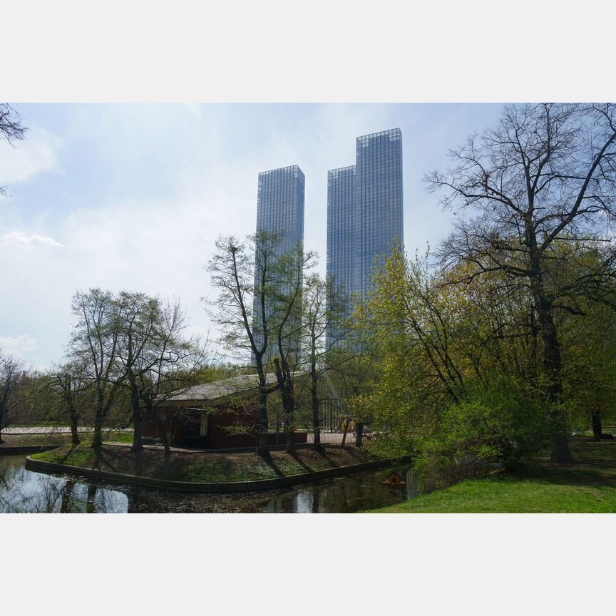 3-к. квартира, 96,4 м², 36/67 эт.