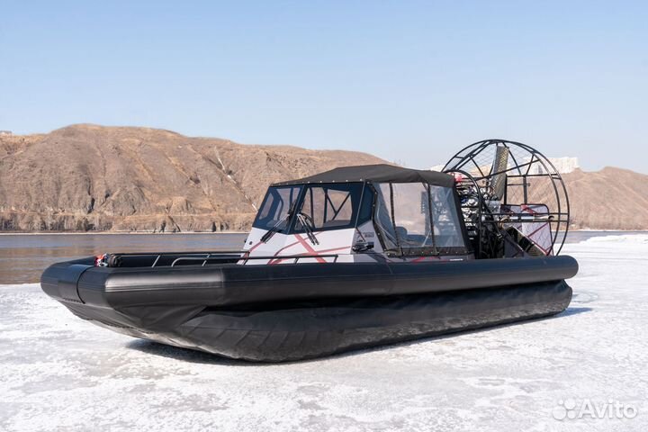 Аэролодка Север 