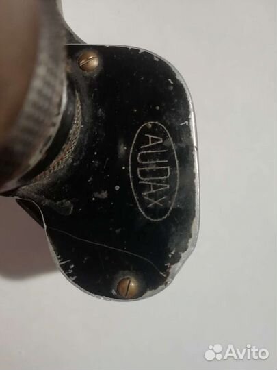 Бинокль старинный Франция