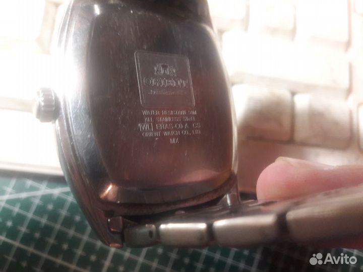 Наручные часы Orient (б/у)