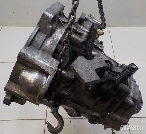 VAG МКПП Octavia (A5 1Z) 2004-2013 02S300047P