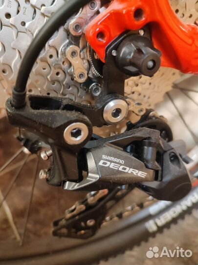 Велосипед GT avalanche comp 27