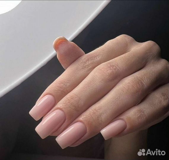 Маникюр педикюр на дому