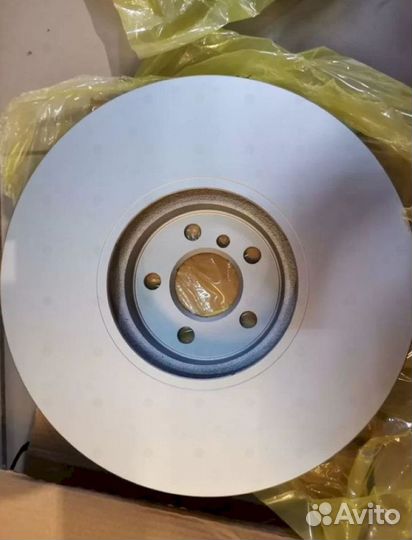 Тормозные диски BMW