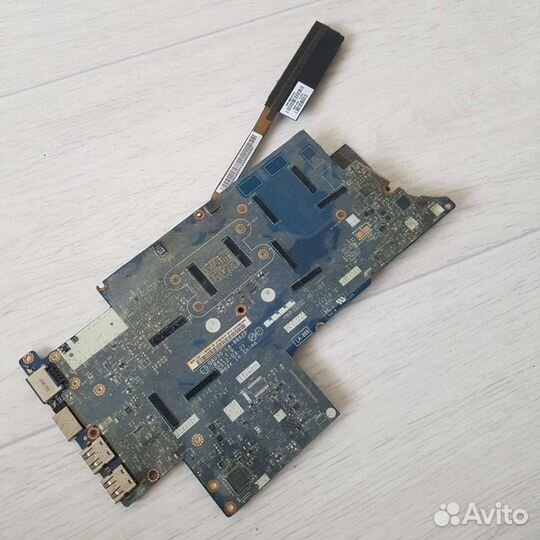 Материнская плата HP Envy 6 LA-8662P rev 1.0