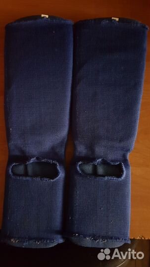 Защита голени для единоборств