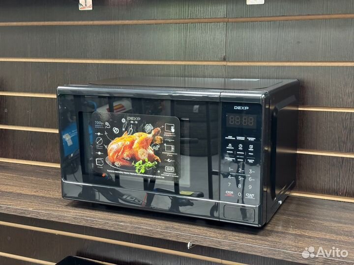 Микроволновая печь dexp ES-70