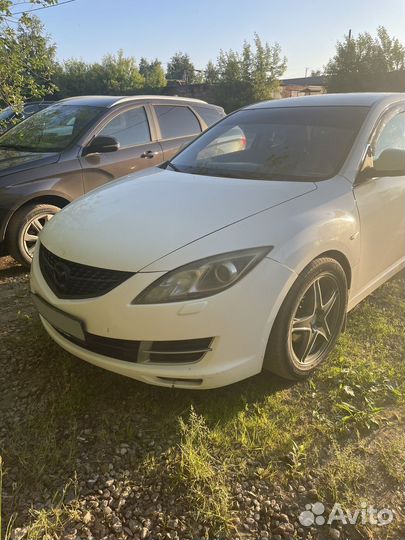 Mazda 6, 2008