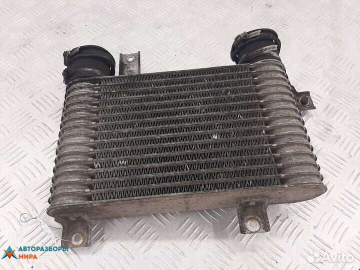 Интеркулер SsangYong Rexton Y200 2005 23710-08020