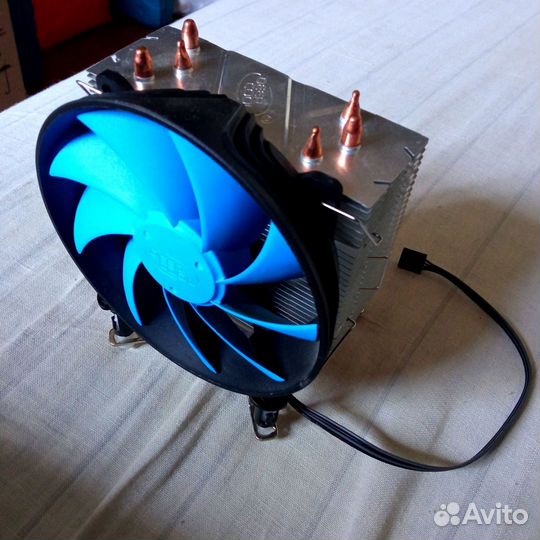 Башенный кулер Deep cool