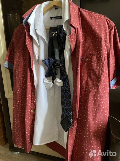 Рубашка на подростка