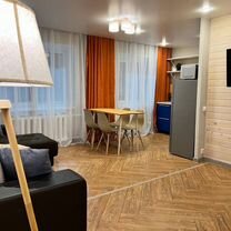 3-к. квартира, 55 м², 1/5 эт.