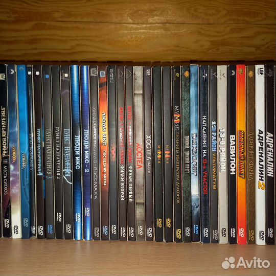 DVD коллекционное издание Киномания