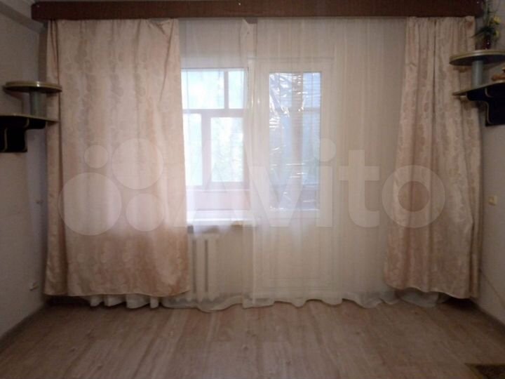 3-к. квартира, 58,6 м², 3/5 эт.