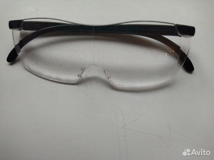 Очки прозрачные,для зашиты глаз