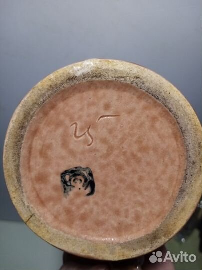 Кружка пивная керамика