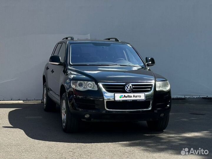 Volkswagen Touareg 2.5 МТ, 2009, 329 390 км