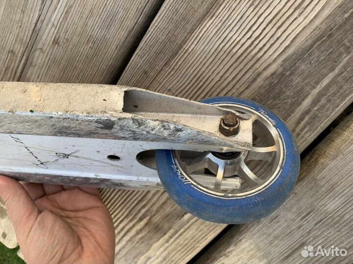 Дека Ethic Erawan v2 540mm