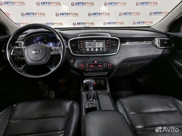 Kia Sorento Prime 2.2 AT, 2020, 75 425 км