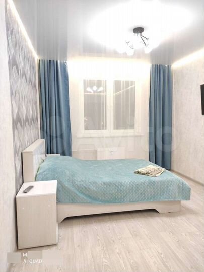 Квартира-студия, 25 м², 6/9 эт.