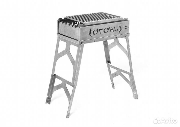 Мангал вечный 