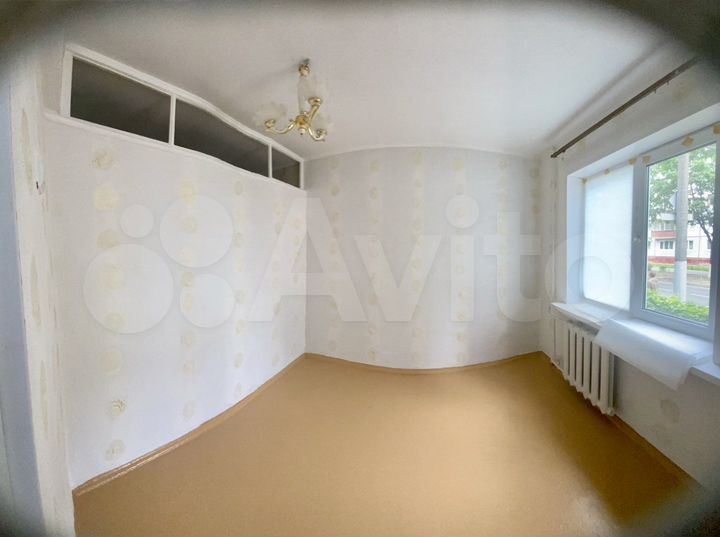 2-к. квартира, 44 м², 1/5 эт.