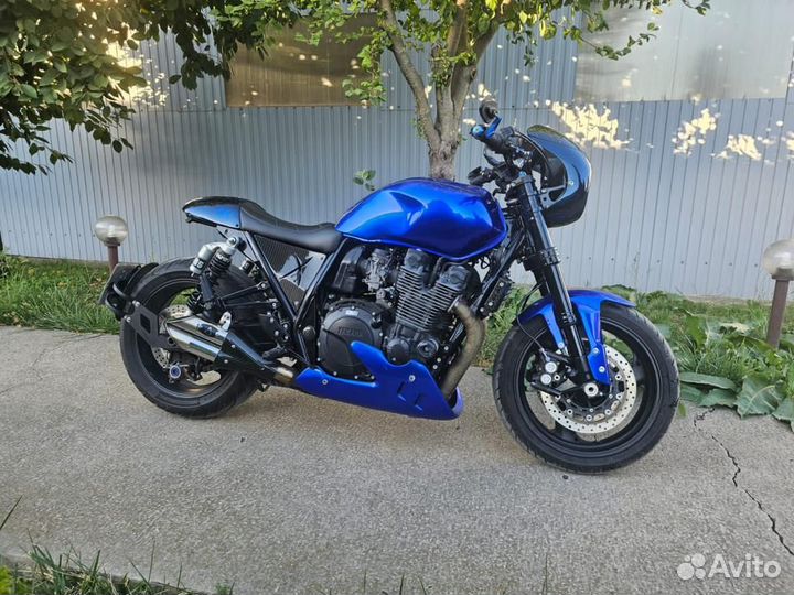 Yamaha XJR1300