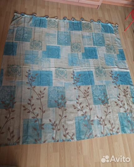 Штора для ванной