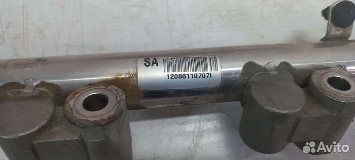 Рейка топливная Ford 2.0 ecoboost