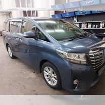 Toyota Alphard 2.5 CVT, 2016, 175 000 км, с пробегом, цена 3 300 000 руб.