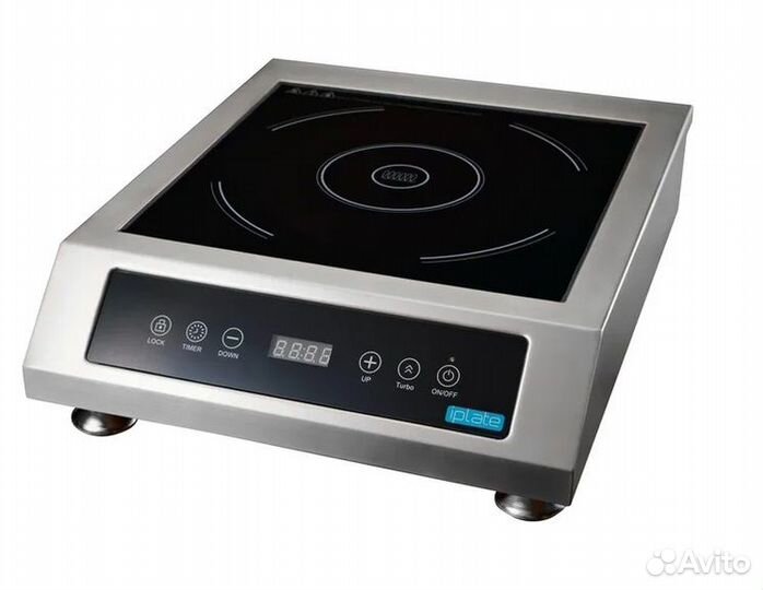 Плита индукционная Iplate Alina 3500 W