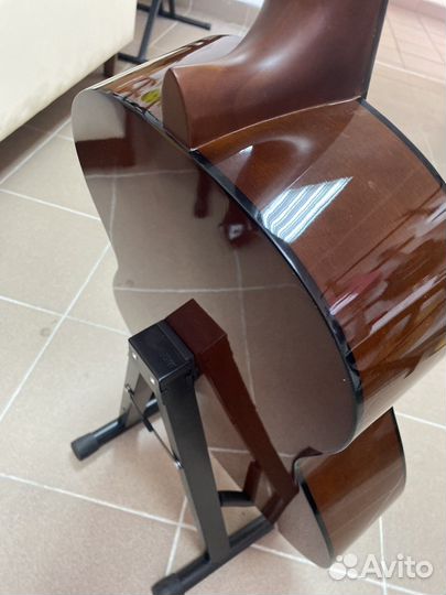 Гитара yamaha c40 новая