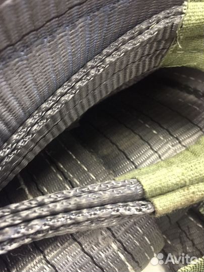 Трос буксировочный на 40 т