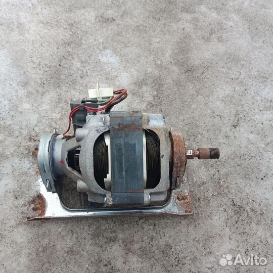 Электро двигатель 220 вольт от стиральной машинки