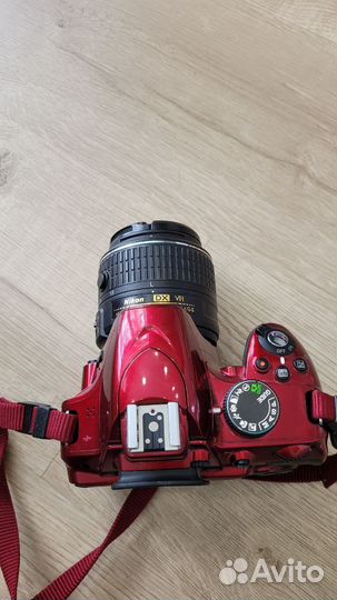 Фотоаппарат nikon d3200