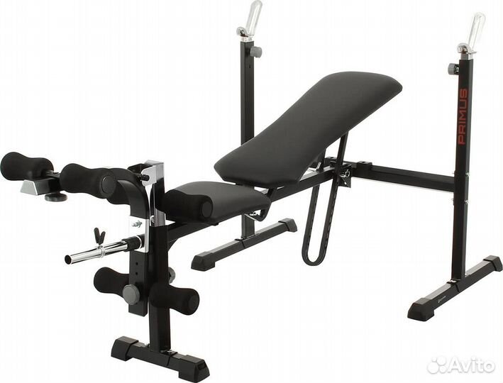 Складная силовая скамья Kettler