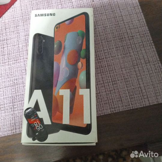 Samsung Galaxy A11, 2/32 ГБ