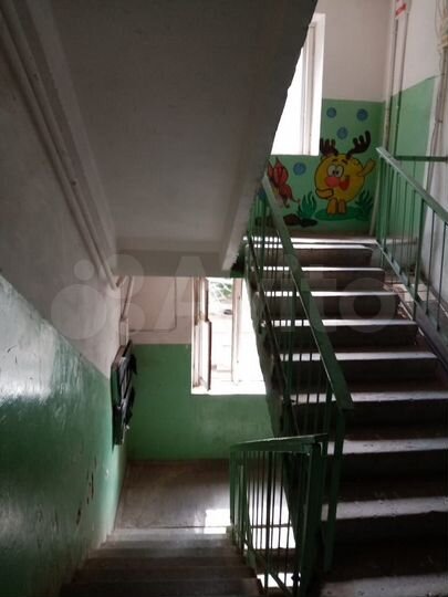 2-к. квартира, 39 м², 2/5 эт.