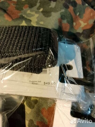 Ремень Patagonia