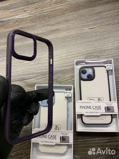 Чехлы для iPhone 14