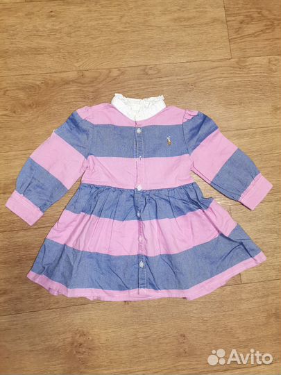 Детские вещи пакетом для девочки68 74