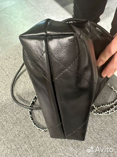 Сумка chanel 22 mini handbag