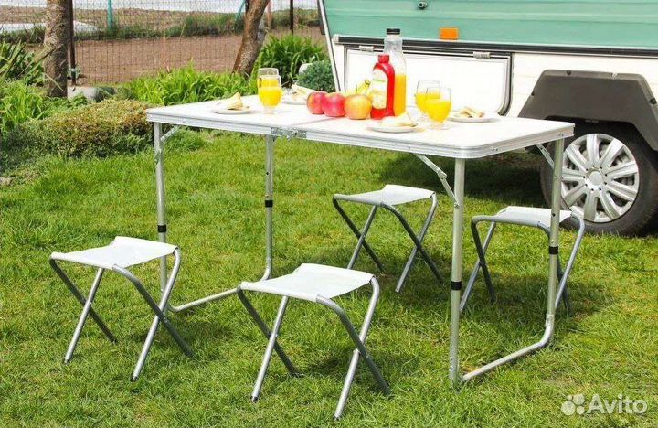 Туристический стол