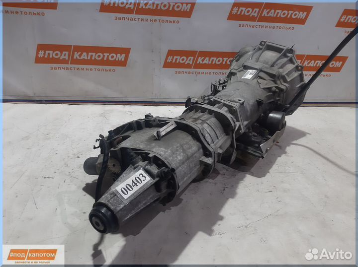 АКПП LL8 4L-60E (M30) 4,2 Chevrolet Trailblazer